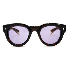 Jacques Marie Mage Molitor Sunglasses Tortoise 003/350 Limited Edition Size 52-2